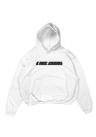 3D LOGO HOODIE